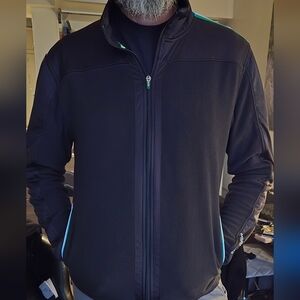 BMW Men's Track Jacket